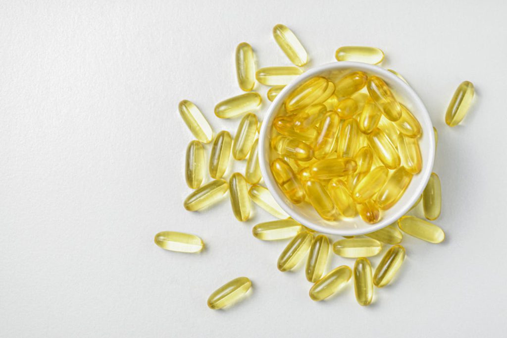 Omega-3 Fatty Acids