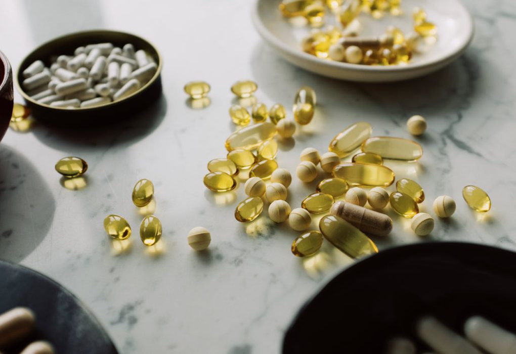Omega-3 Fatty Acids
