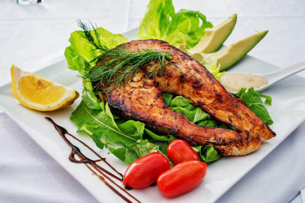 Omega-3 Fatty Acids FISH SOURCE