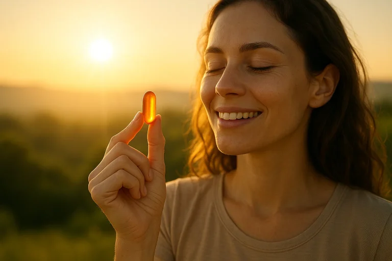 Vitamin D – My Personal Take on the Sunshine Nutrient VITAMIN D