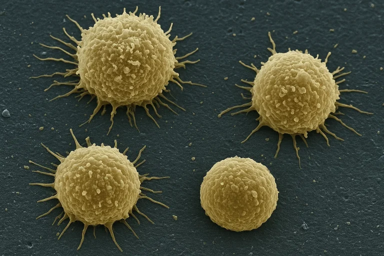 nk cells (natural killer cells)