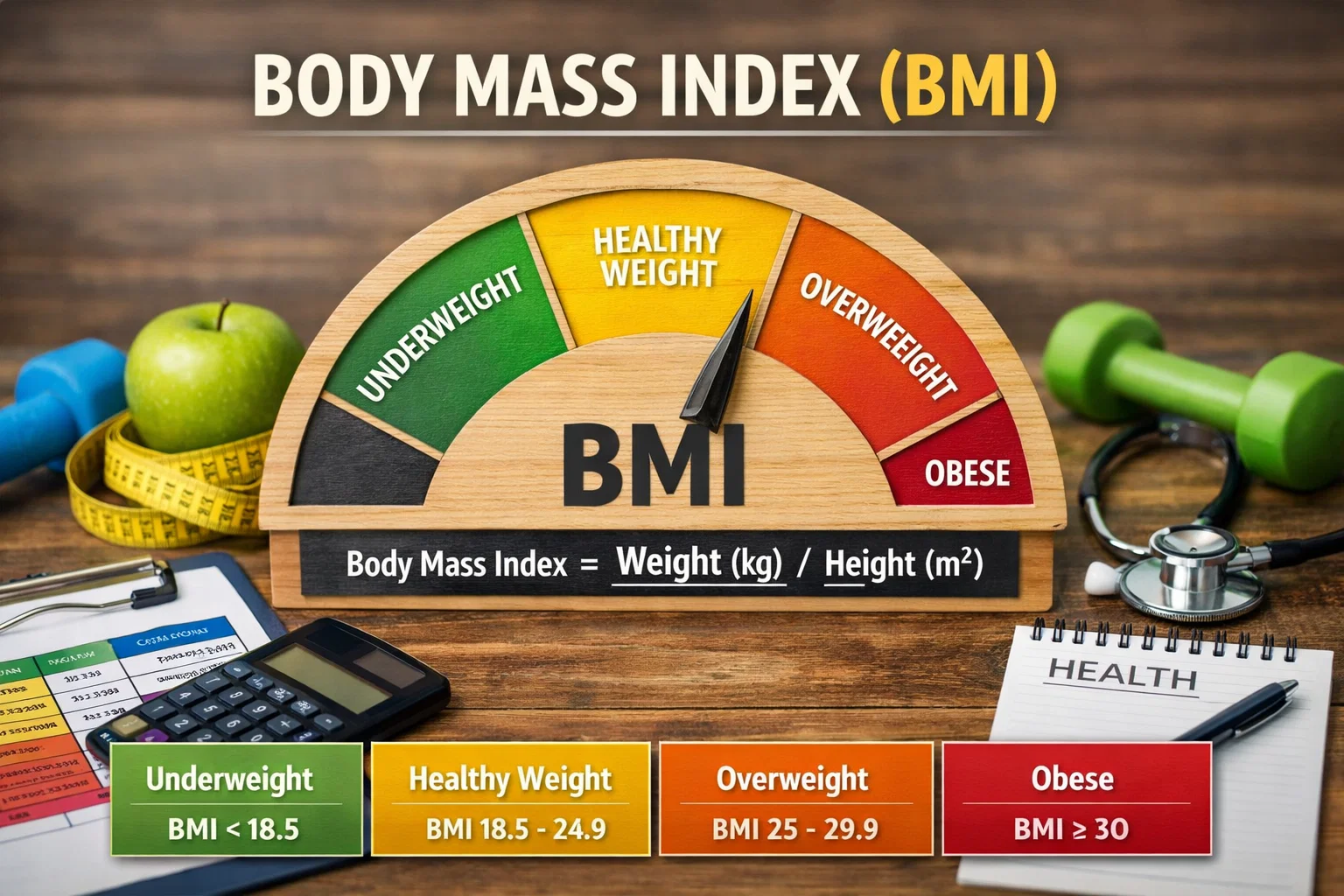 BODY MASS INDEX