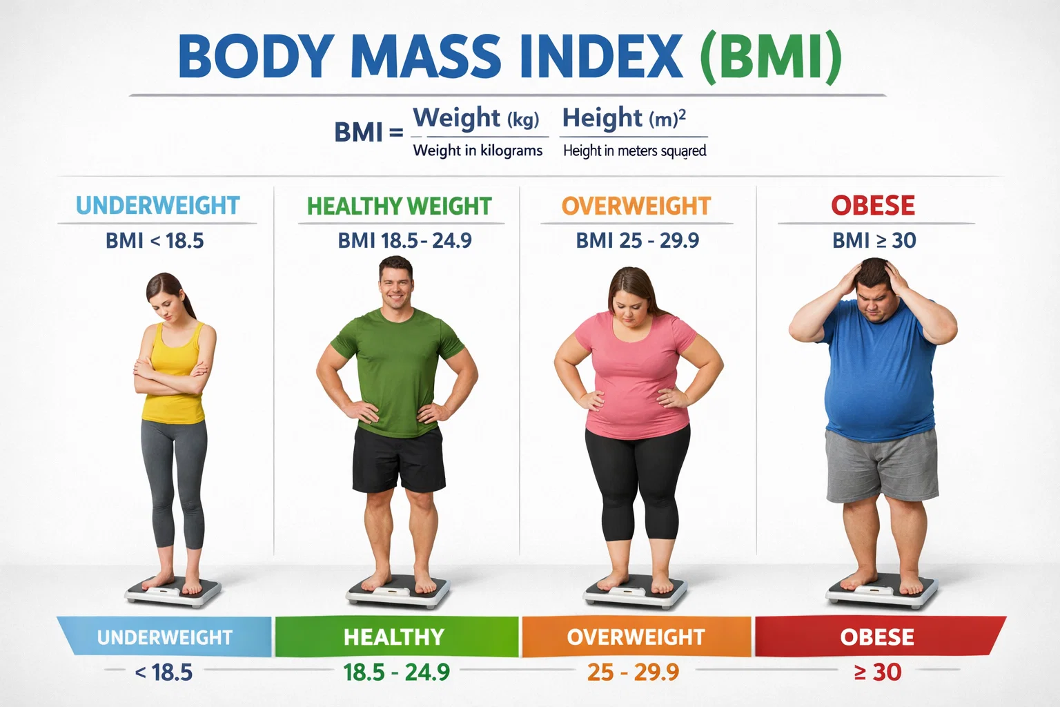 Is BMI accurate
