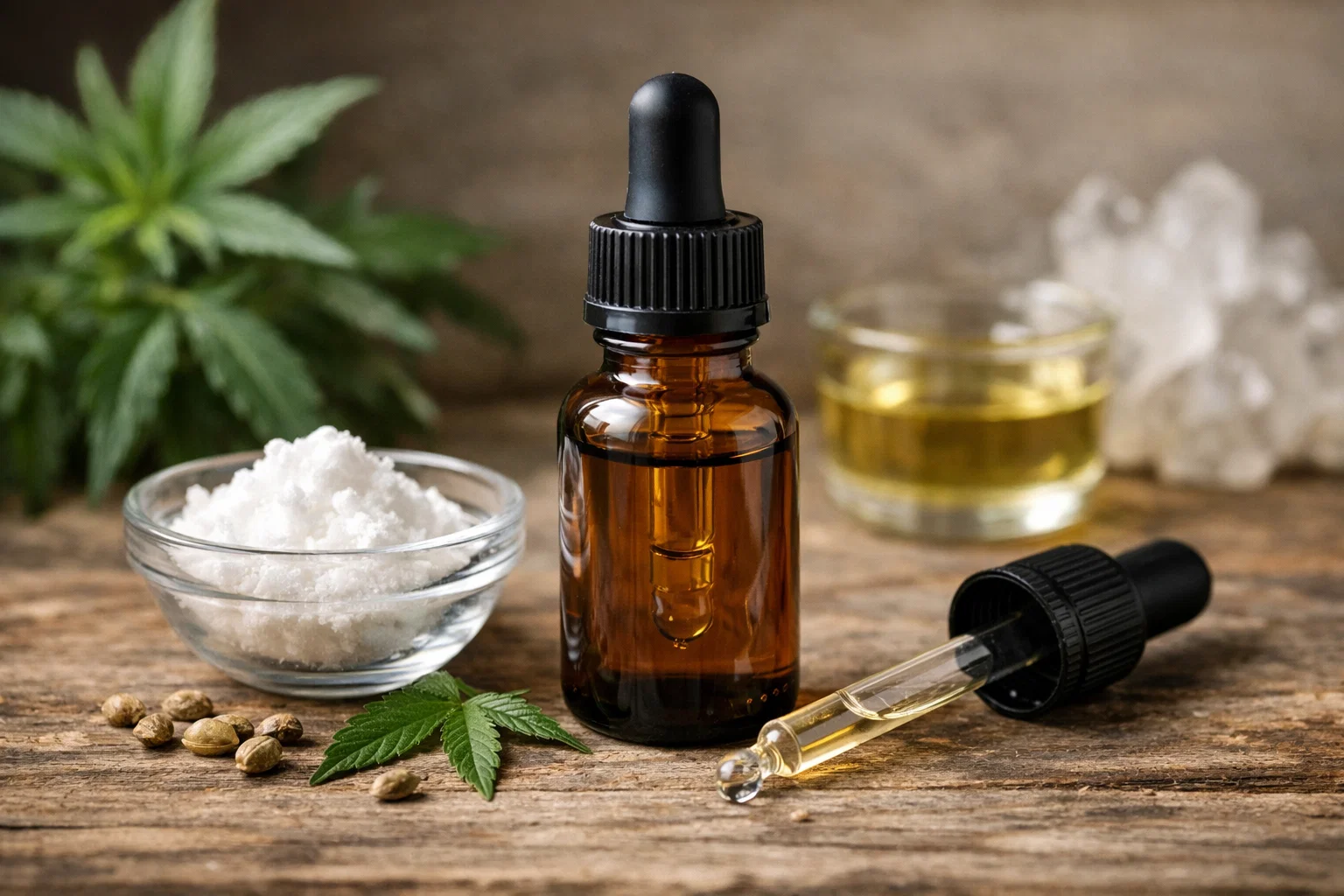 CBD and Endocannabinoid System