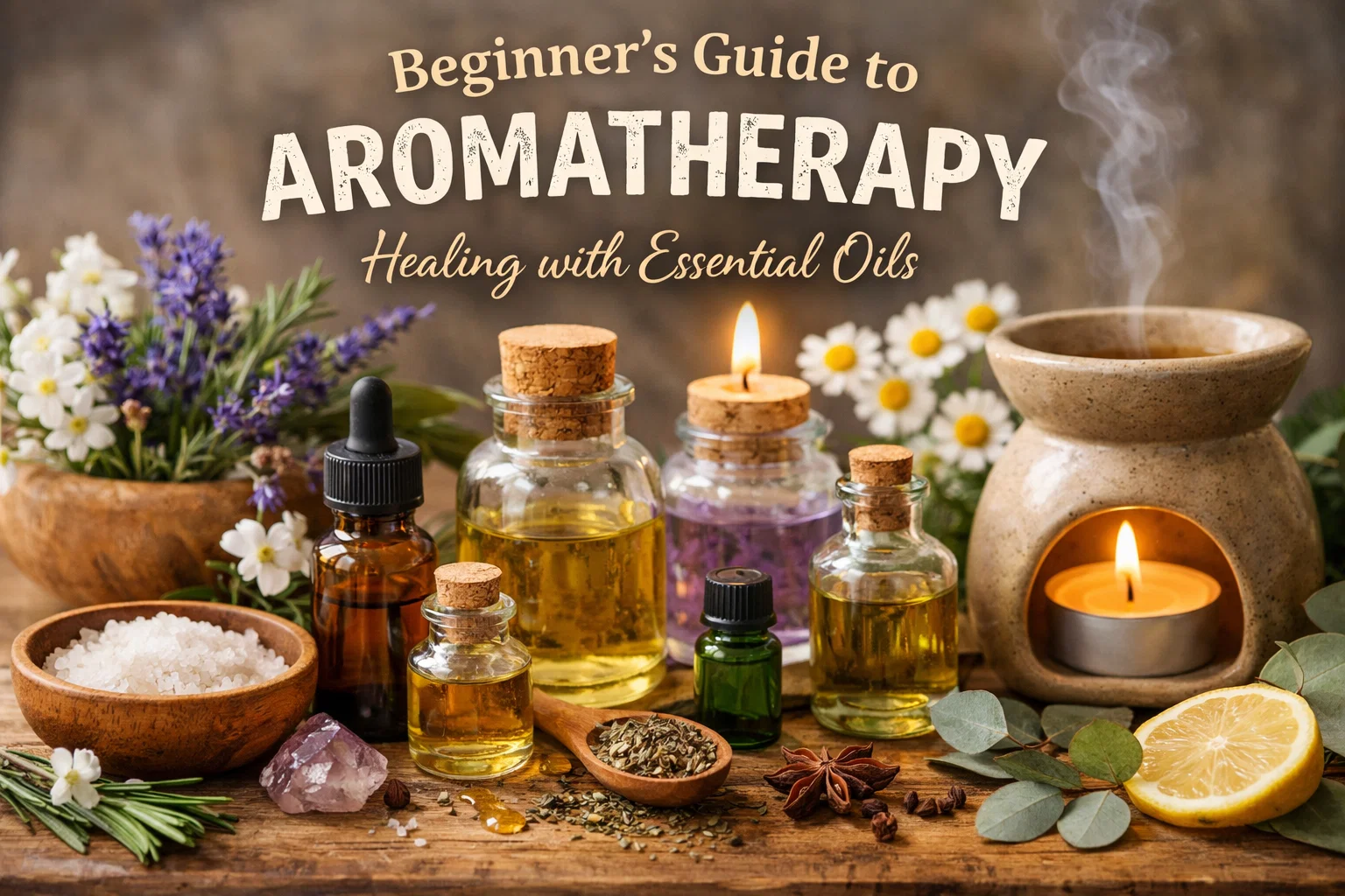 Aromathotherapy