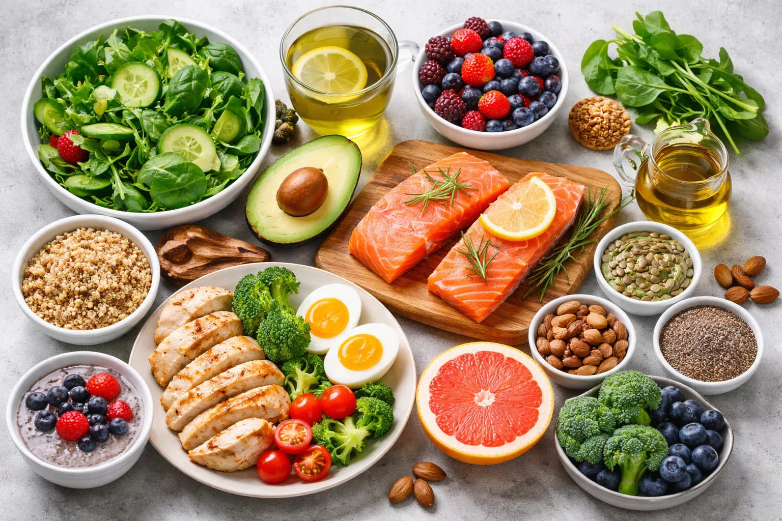 Best Foods for Fasting