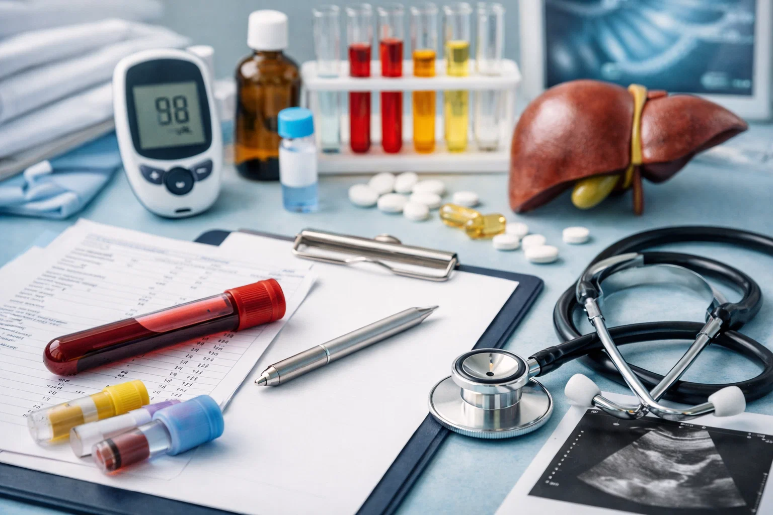 Comprehensive Metabolic Profile – What You Should Know