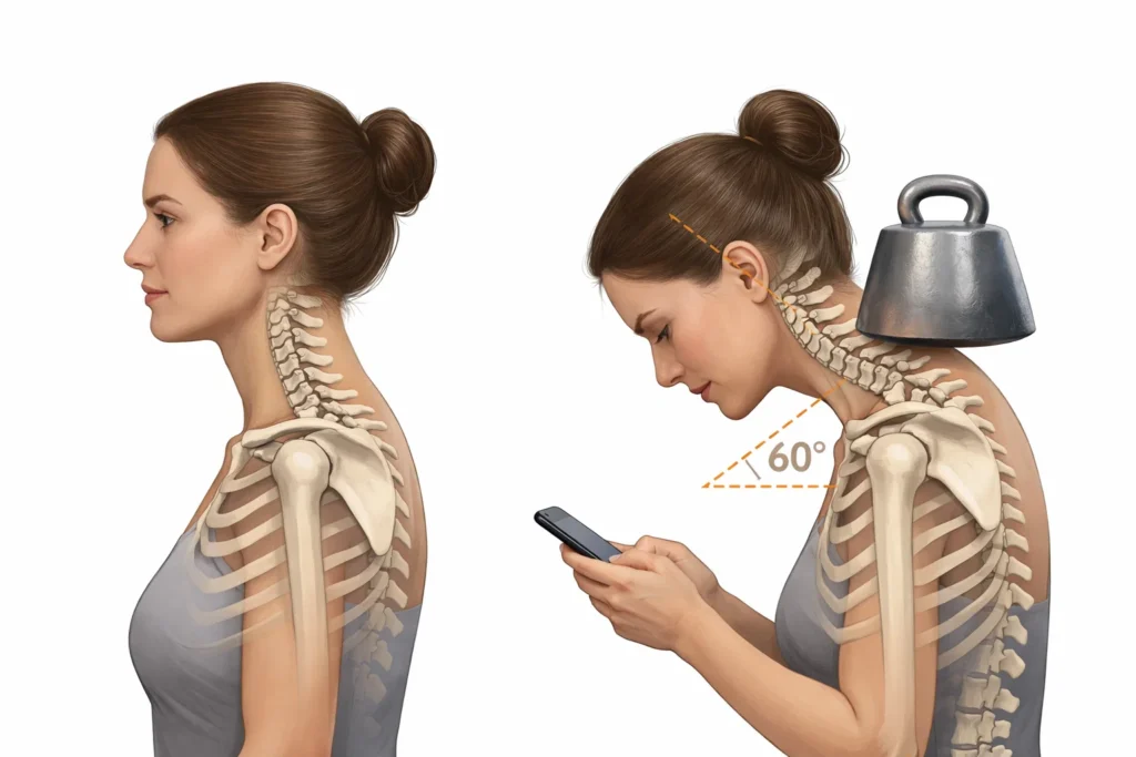 The Modern Enemy of a Smooth Neck