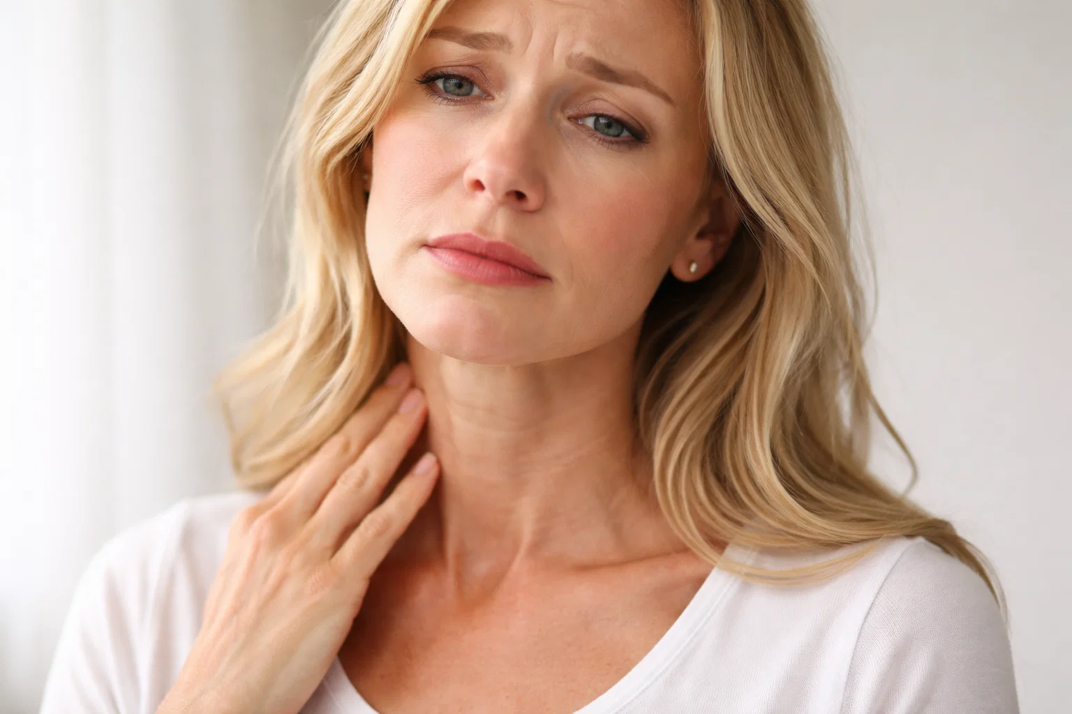 The Modern Enemy of a Smooth Neck