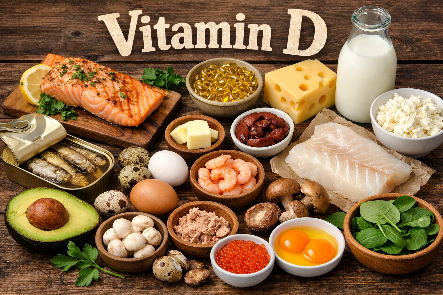Vitamin D