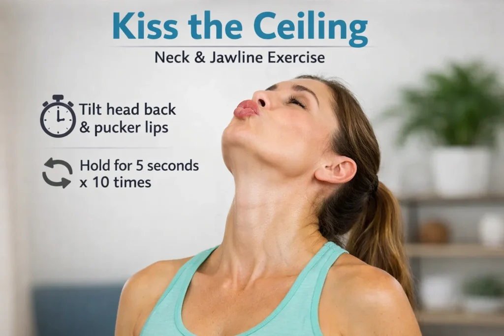neck yoga 