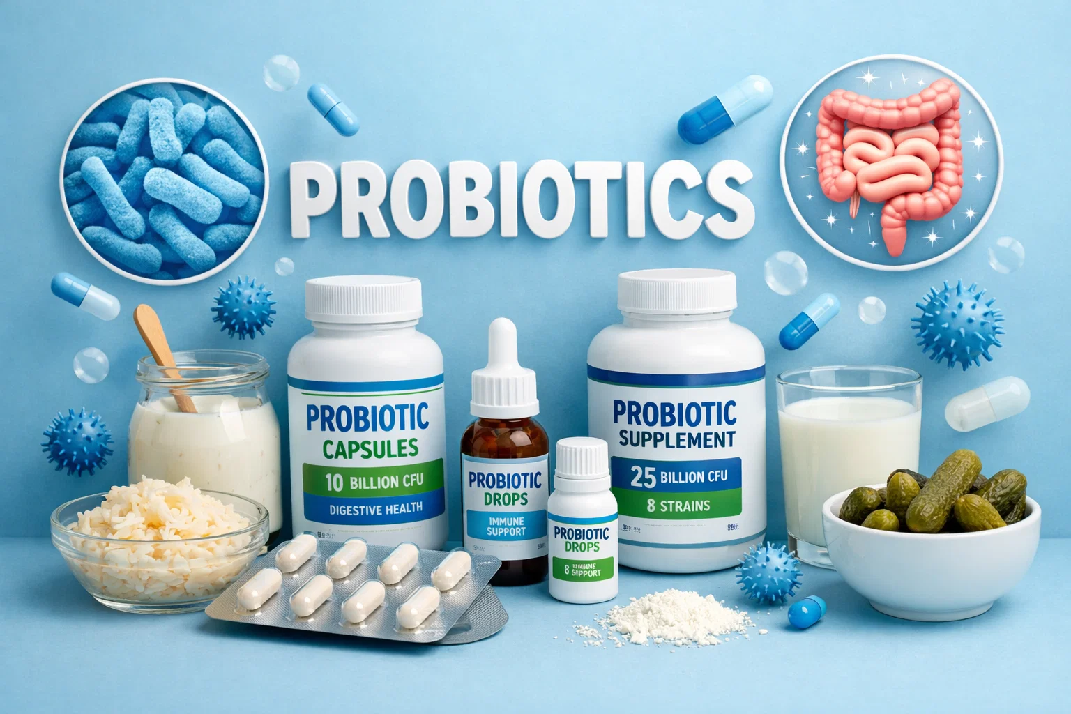 probiotics